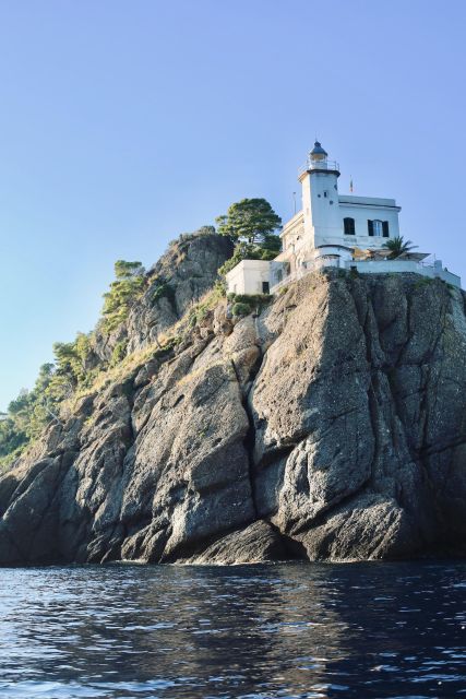 Private Boat Tour in Portofino Coast and 5 Terre