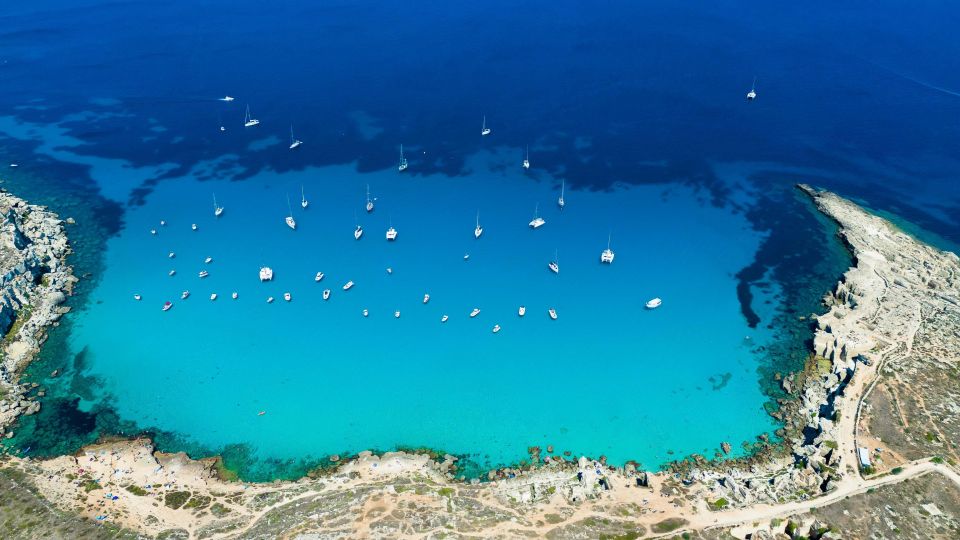 Private Luxury Tour Favignana & Levanzo: Beyond the Usual - Exploring the Egadi Islands