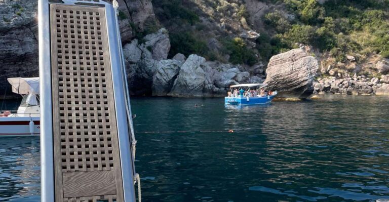 Private Taormina Yacht Experience
