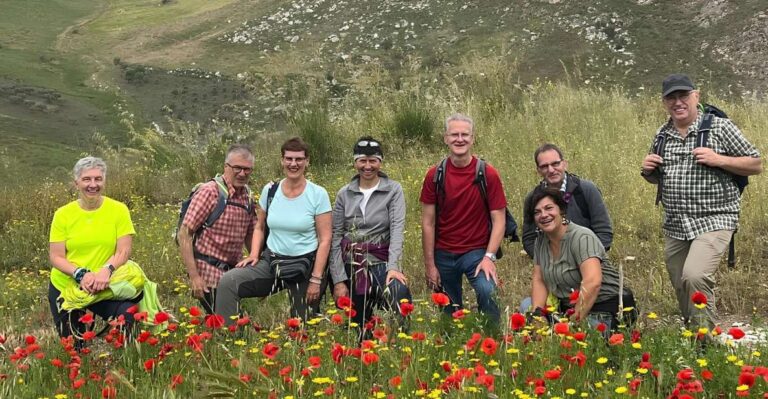 Private Tour of the Villages of the Belice Valley