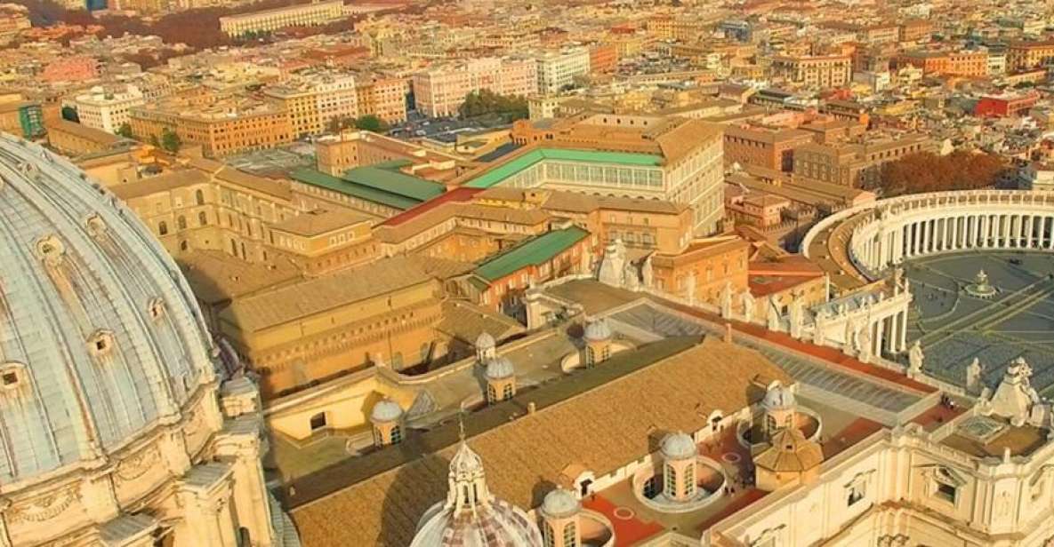Rome: Private 2-Day Guided City Highlights Tour - Exploring Romes Historic Sites