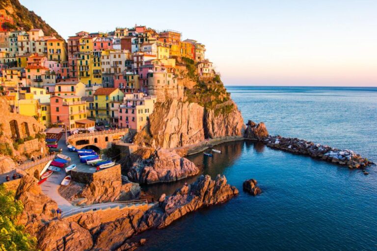 Taste of Tuscany & Cinque Terre Discovery