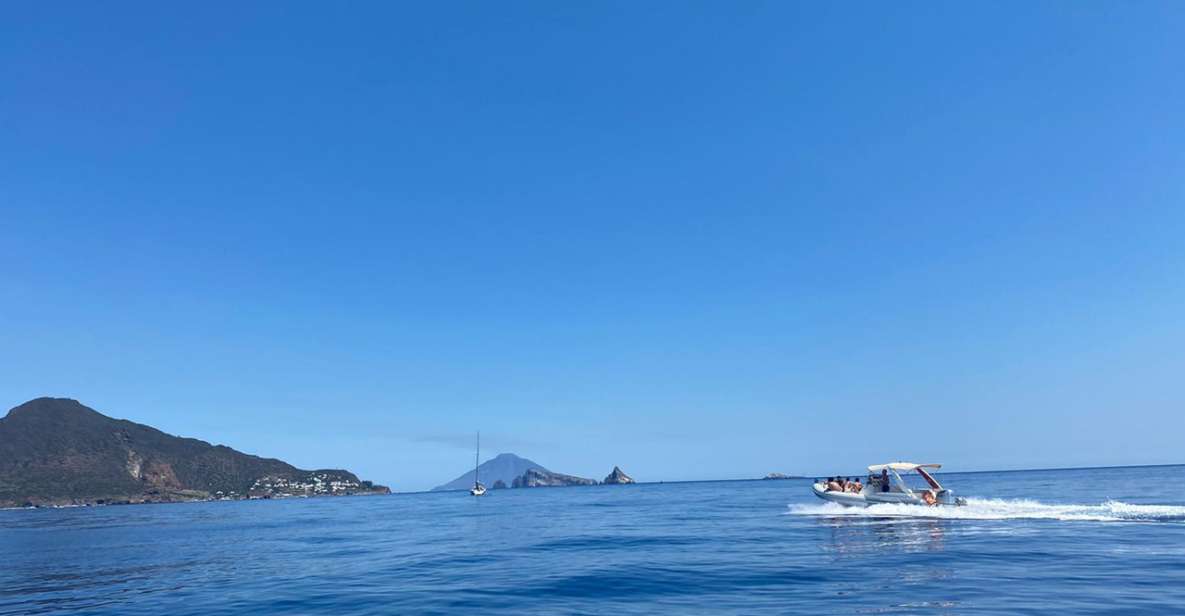 Aeolian Islands - Inclusions