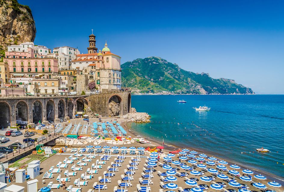 Amalfi Coast: Full-Day Private Boat Cruise - Itinerary and Activities Offered