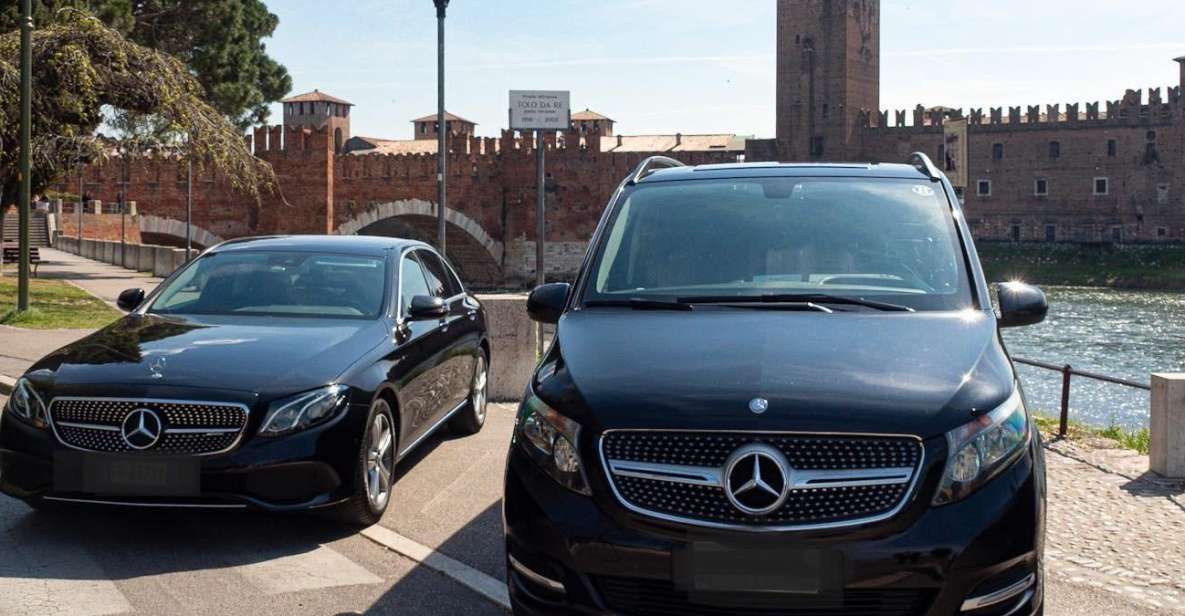 Arabba: Private Transfer To/From Malpensa Airport - Vehicle and Driver
