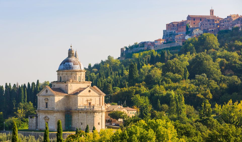 Best of Tuscany: Full Day Private Tour of the Val D'orcia - Inclusions and Booking