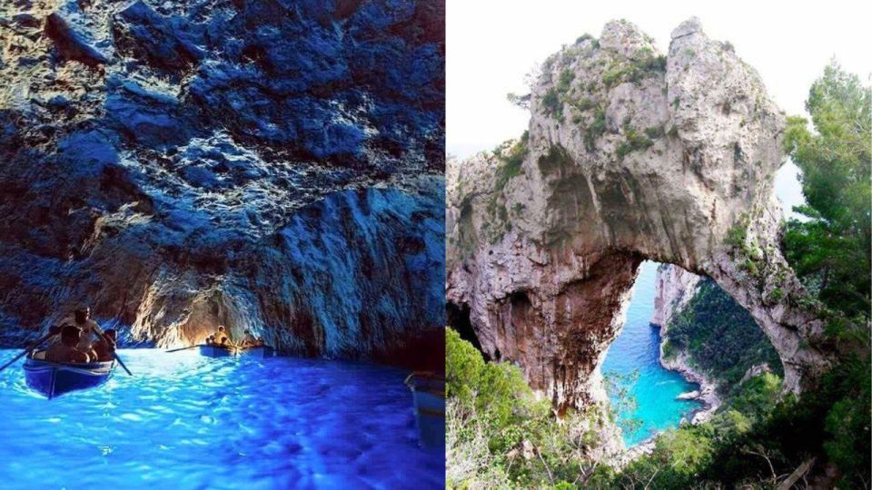 CAPRI AND BLUE GROTTO: TOUR WITH ALLEGRA21 - Inclusions and Costs