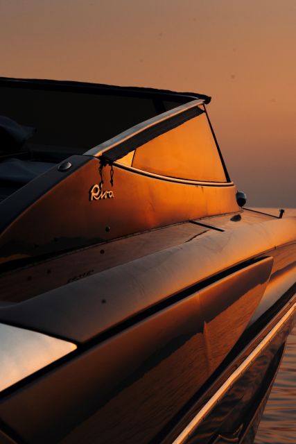 Capri: Sunset & Champagne Cruise via Riva 44 Speedboat - Highlights of the Capri Coastline