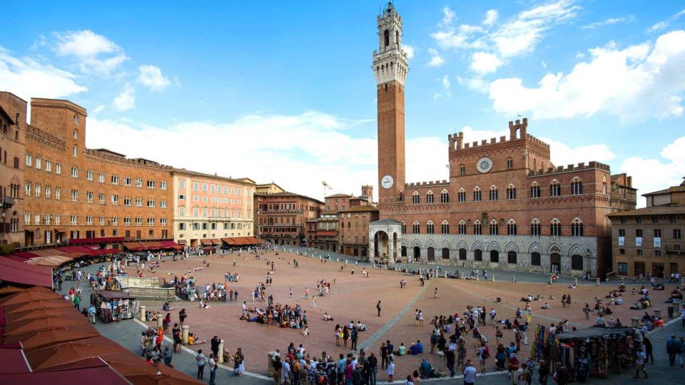 From Florence: 4-Day Tuscany Highlights Tour - Itinerary Overview