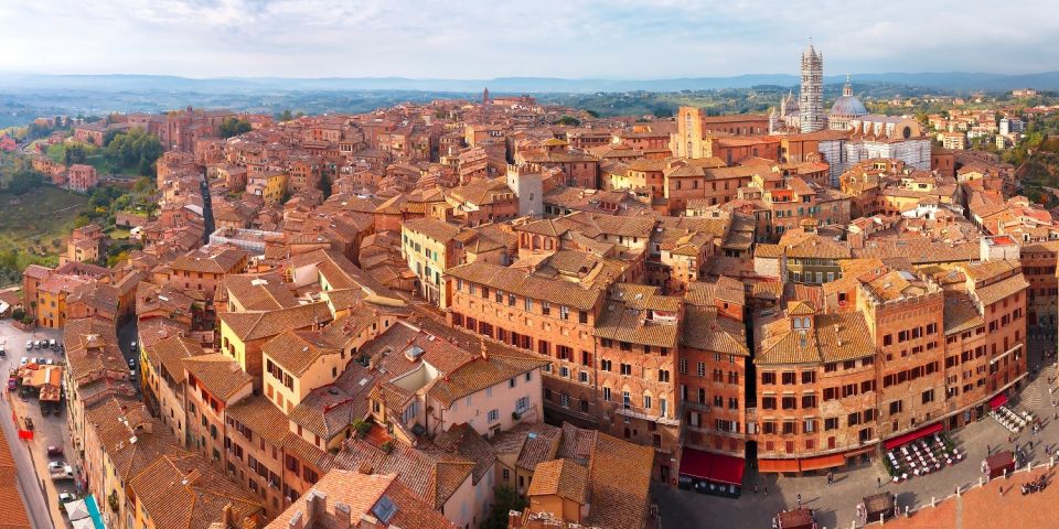 From Florence: Private Pisa, Siena and San Gimignano Trip - Transportation Provided