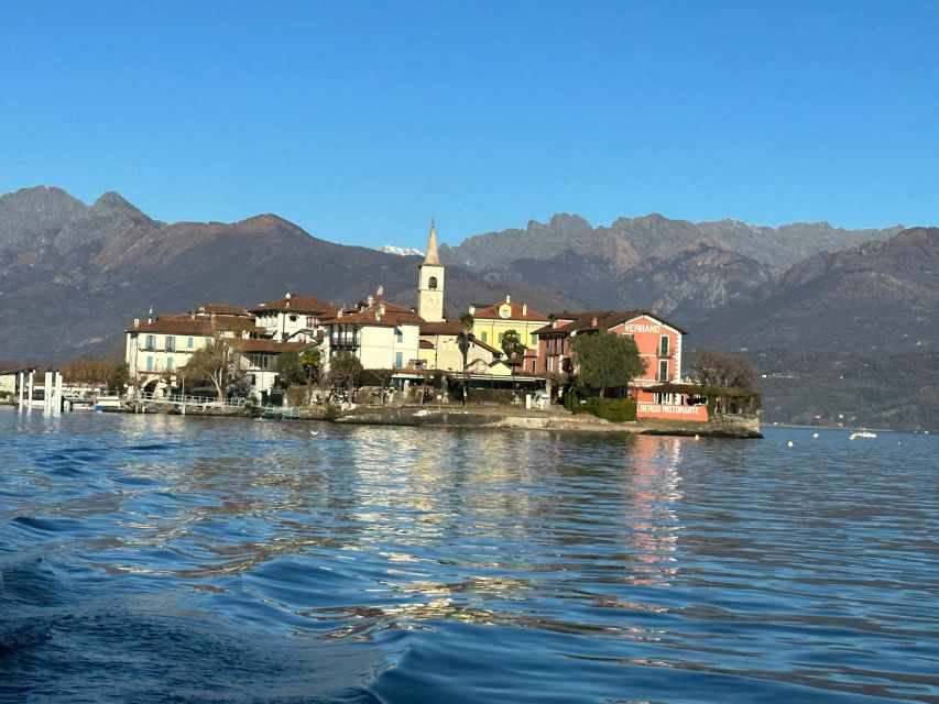 From Milan: Private Tour, Maggiore Lake & Borromean Islands - Itinerary Overview