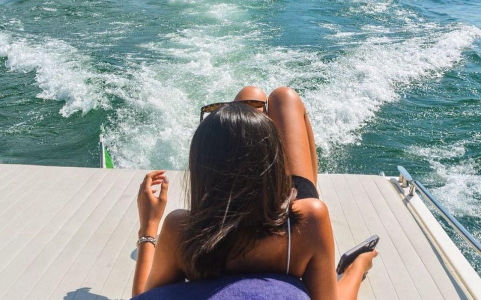 Lake Como: Exclusive Lake Tour by Private Boat With Captain - Pickup and Drop-off Locations