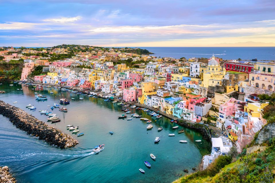 Rome: Amalfi Coast 8-Day Trip With Breakfast and Dinner - Included in the Trip