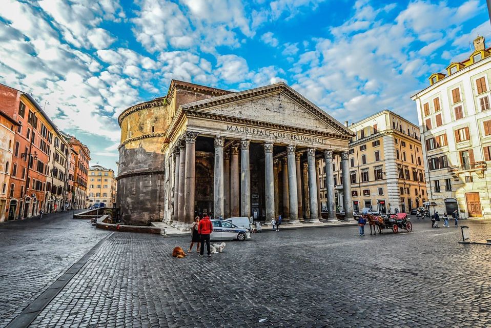 Rome: Private 2-Day Guided City Highlights Tour - Vatican Citys Iconic Attractions