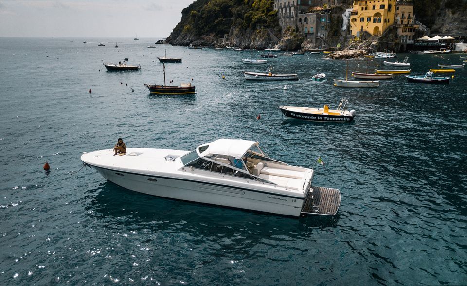 Amalfi Coast: Full-Day Private Boat Cruise - Important Information to Know