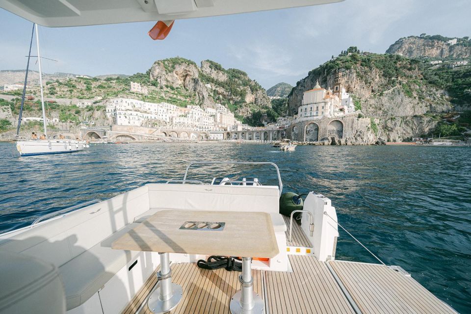 Amalfi Coast Tour: Secret Caves and Stunning Beaches - Additional Notes