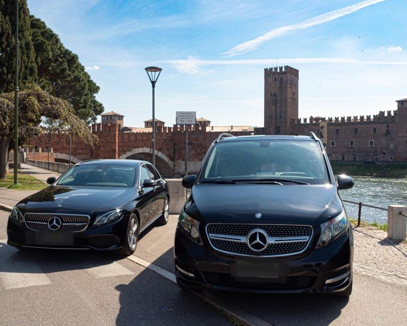 Arabba: Private Transfer To/From Malpensa Airport - Convenience and Amenities