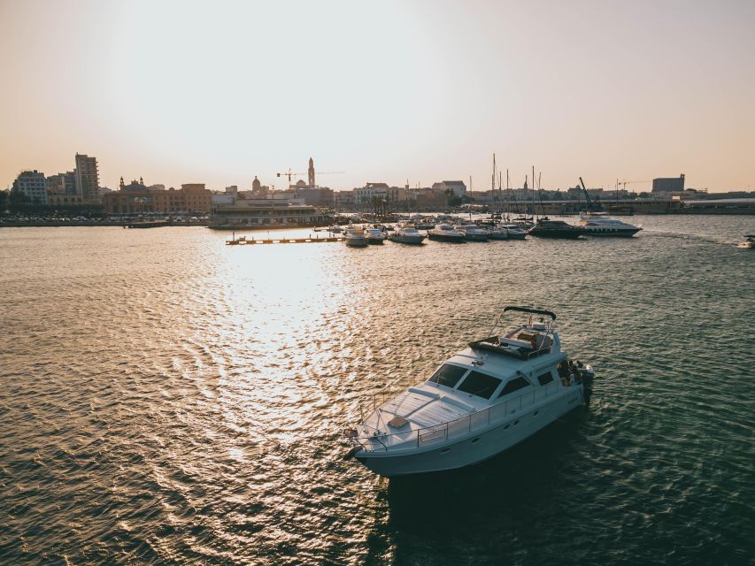 Bari: Boat Tour With Snorkeling and Prosecco - Important Details