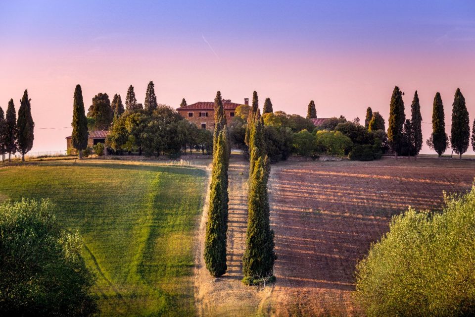 Best of Tuscany: Full Day Private Tour of the Val D'orcia - Exploring the Val Dorcia