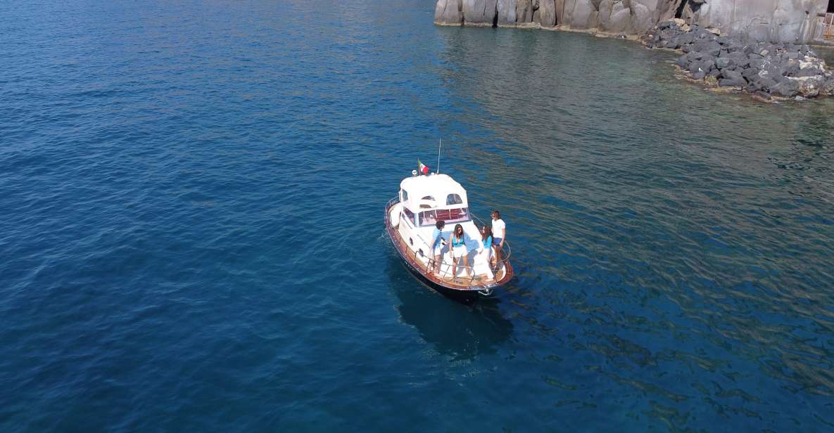 Capri: Blue Grotto and the Faraglioni Rocks Boat Tour - Pricing and Booking