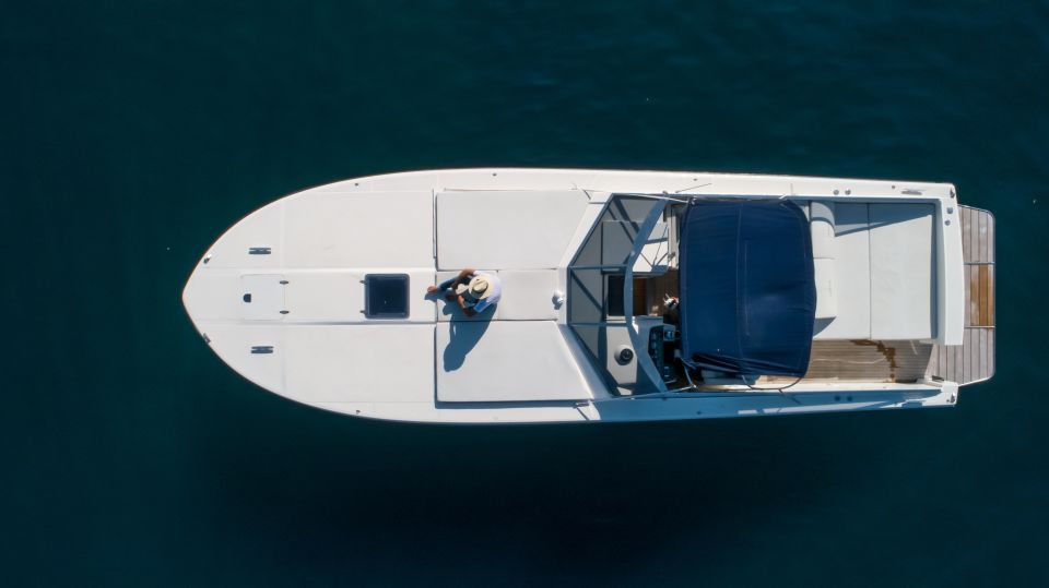 Capri Private Yacht Transfer - Highlights and Restrictions