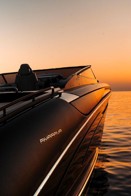 Capri: Sunset & Champagne Cruise via Riva 44 Speedboat - Booking and Logistics