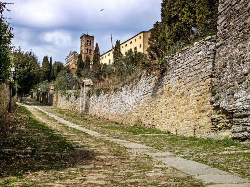 Day Trip From Rome to Cortona and Arezzo - Itinerary and Inclusions/Exclusions