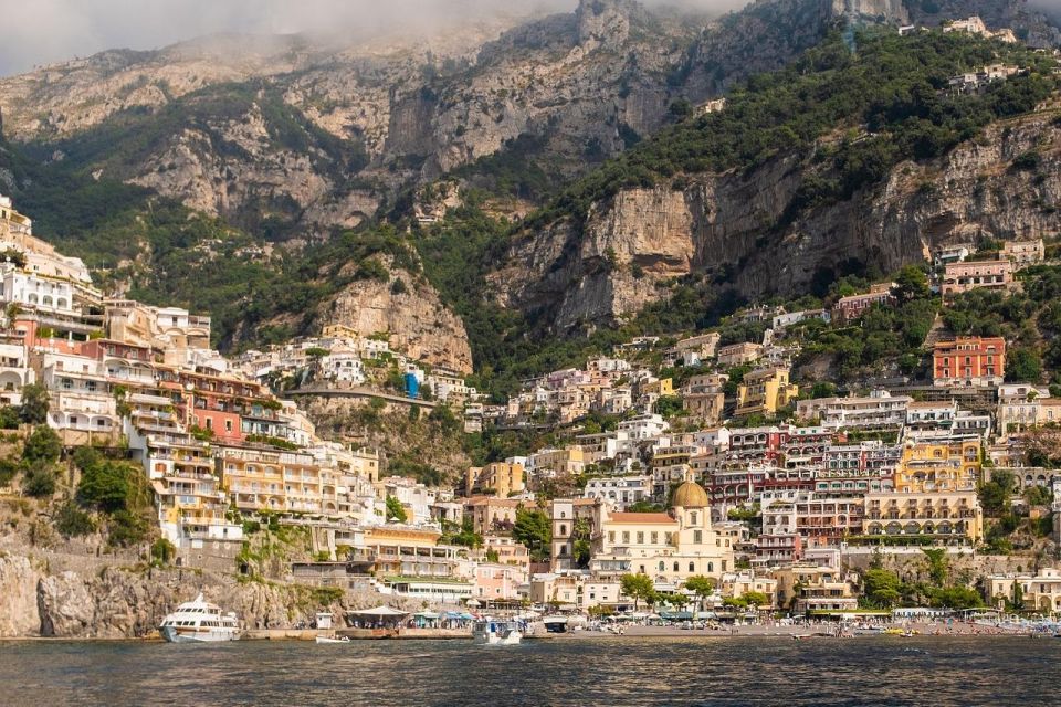 Day Trip to Pomeii and Amalfi Coast From Rome - Comfortable Transportation Arrangements