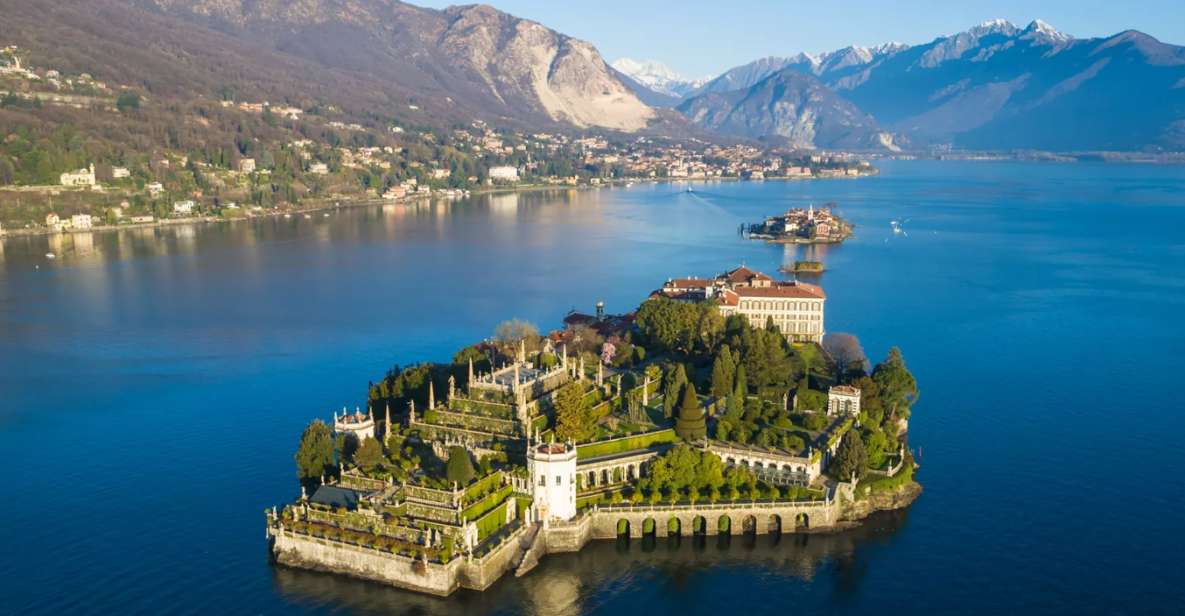 From Milan: Private Tour, Maggiore Lake & Borromean Islands - Inclusions and Exclusions