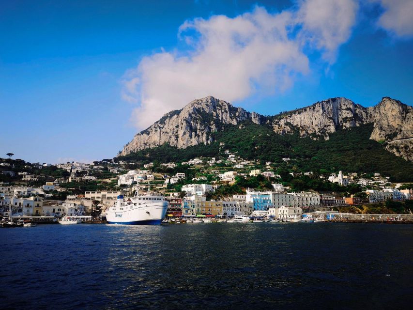 Luxury Boats | Amalfi Coast & Capri Boat Tour - Booking and Important Information