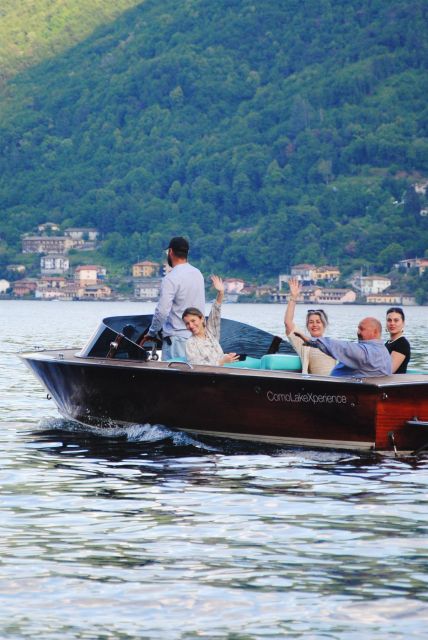 Molinari Como Lake Boat Tour: Live Like a Local - Booking and Meeting Point