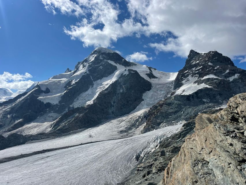 Monte Rosa Trekking Tour - Itinerary Overview