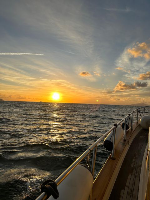 Private Positano Sunset Experience From Sorrento - Additional Information