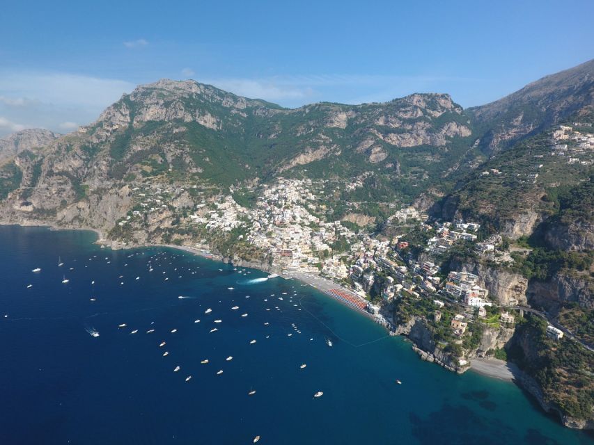 Salerno: Amalfi Coast Private Boat Excursion - Highlights