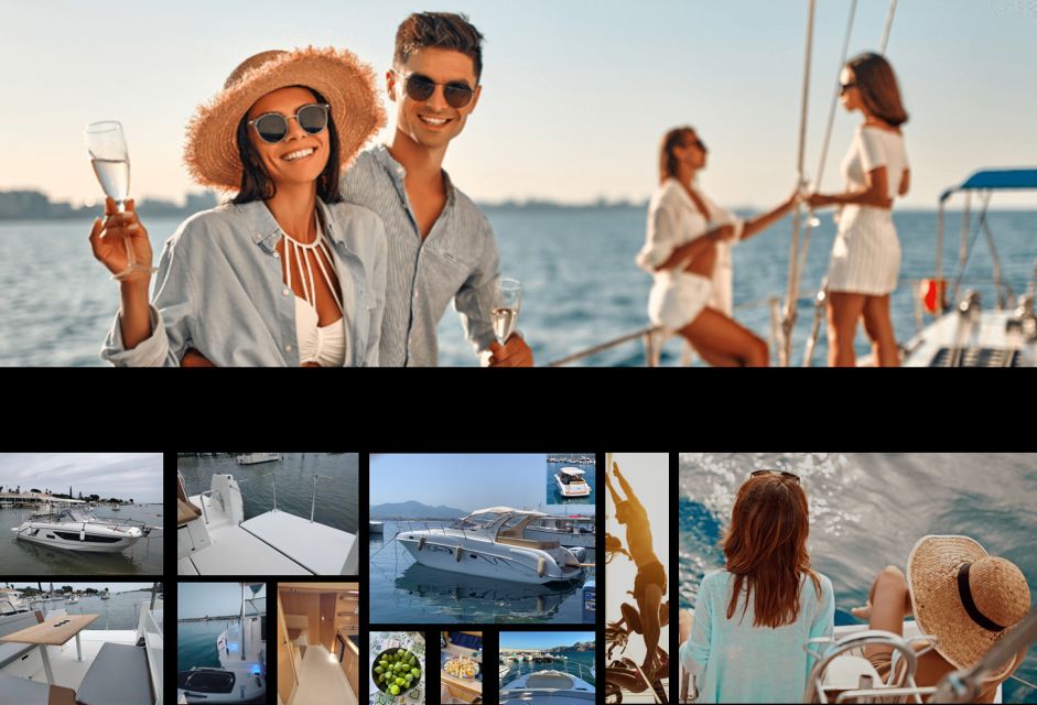 Syracuse: Unforgettable Yacht Private Tour Experience - Additional Customization Options