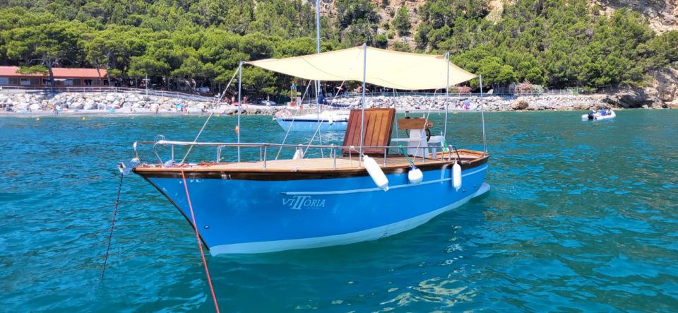 The Cinque Terre and Portovenere Full-Day Boat Tour From La Spezia - Pickup and Drop-off Options