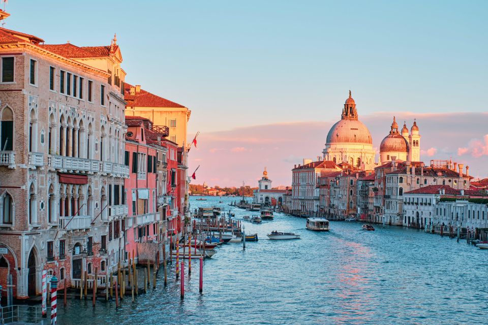 Venice: Grand Venice Tour by Boat and Gondola - Booking and Pricing