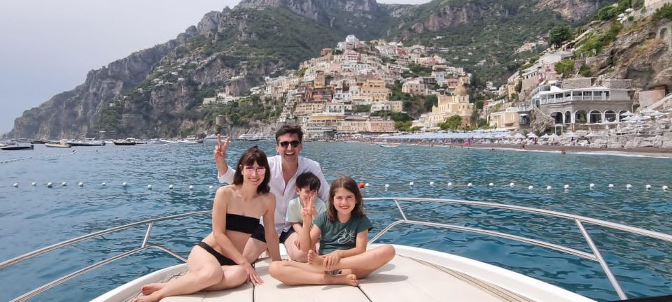 Amalfi Coast Tour: Secret Caves and Stunning Beaches - Frequently Asked Questions