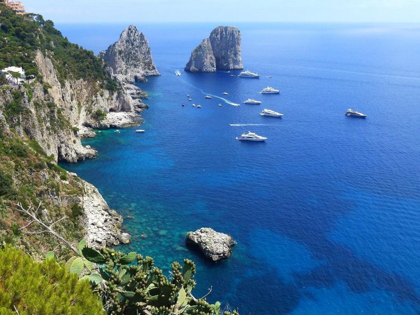 Capri Private Boat Tour From Sorrento on Gozzo 9 Cabin - Frequently Asked Questions