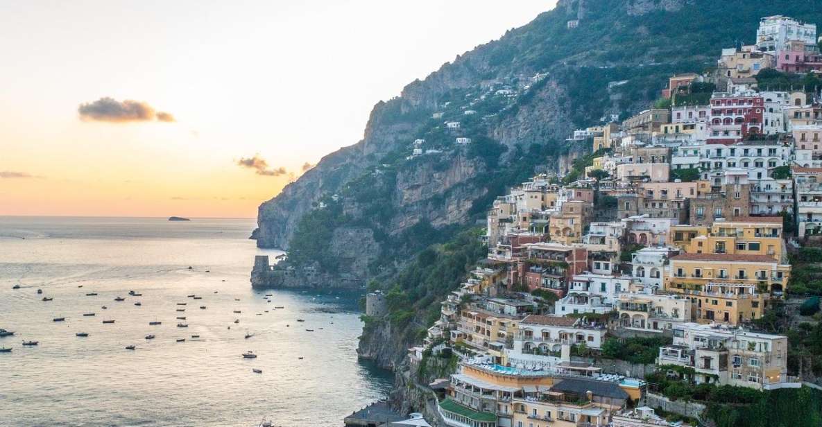 Day Trip to Pomeii and Amalfi Coast From Rome - Frequently Asked Questions