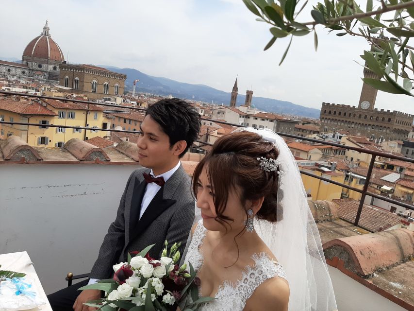 Florence: Symbolic Wedding and Vows Renewal Package - Frequently Asked Questions