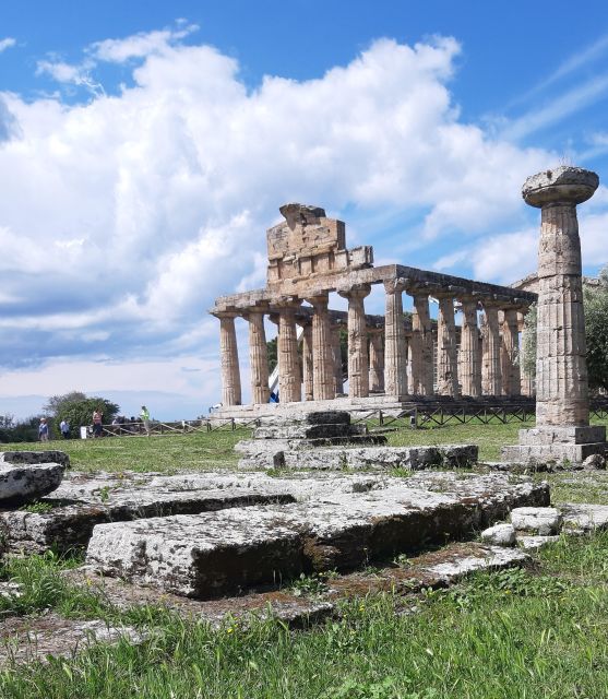 From Sorrento: Paestum Temples and Buffalo Mozzarella Farm - Frequently Asked Questions