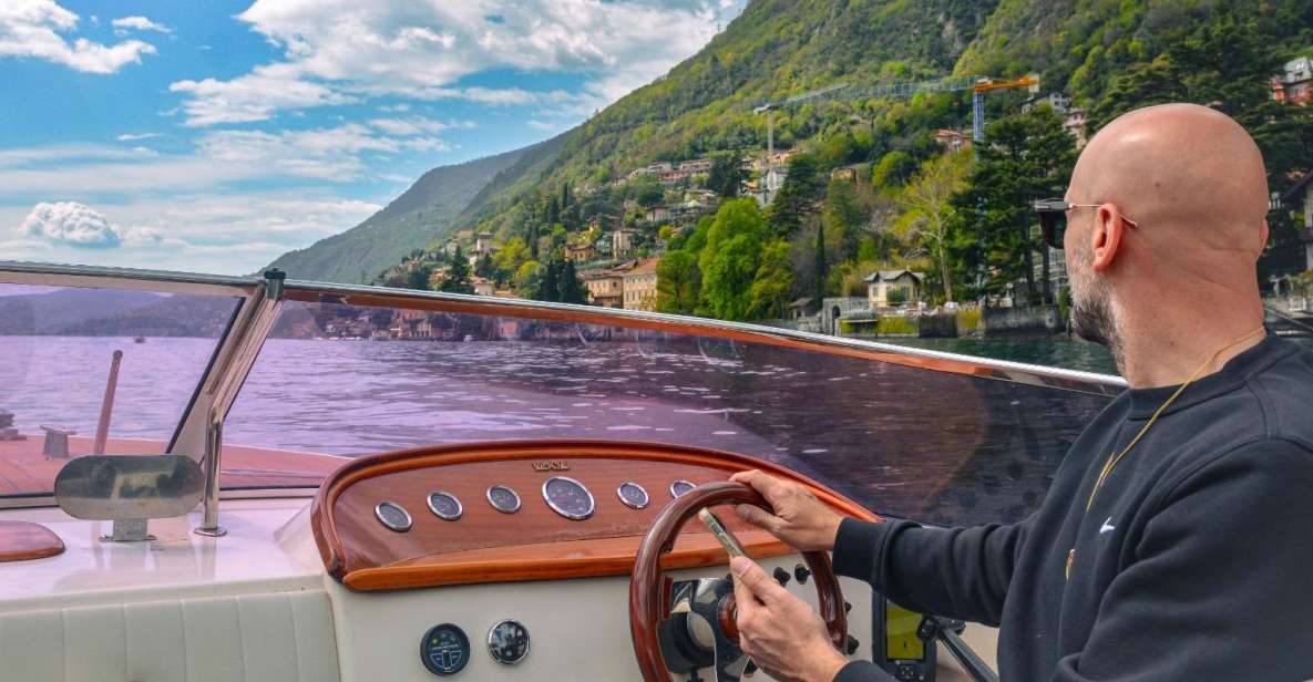 Lake Como: Exclusive Lake Tour by Private Boat With Captain - Frequently Asked Questions