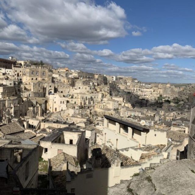 Matera and Alberobello Private Day Tour From Rome - Frequently Asked Questions