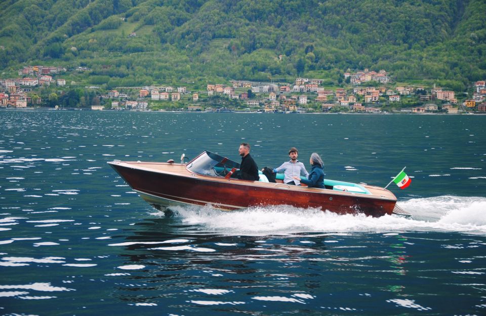 Molinari Como Lake Boat Tour: Live Like a Local - Recap