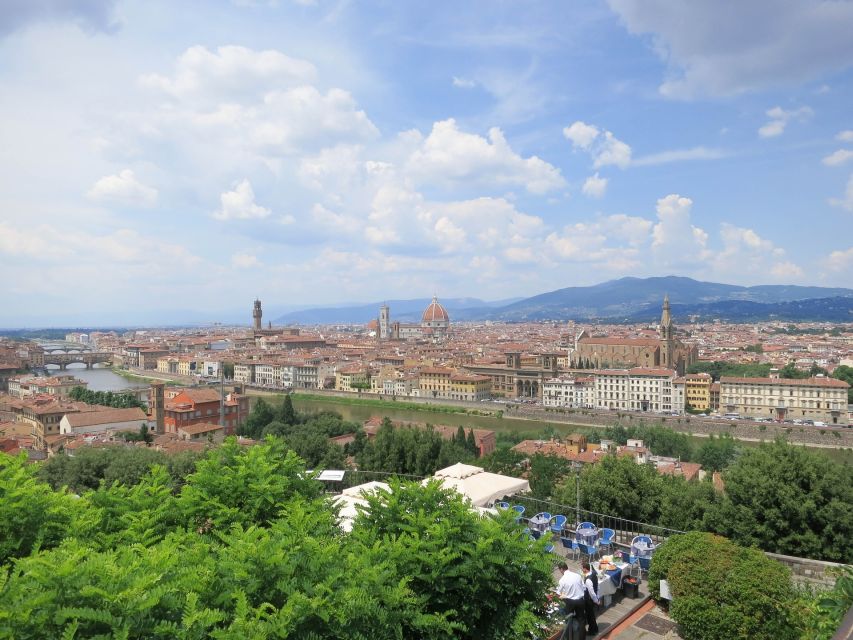 Pisa and Florence Shore Excursion From La Spezia - Frequently Asked Questions