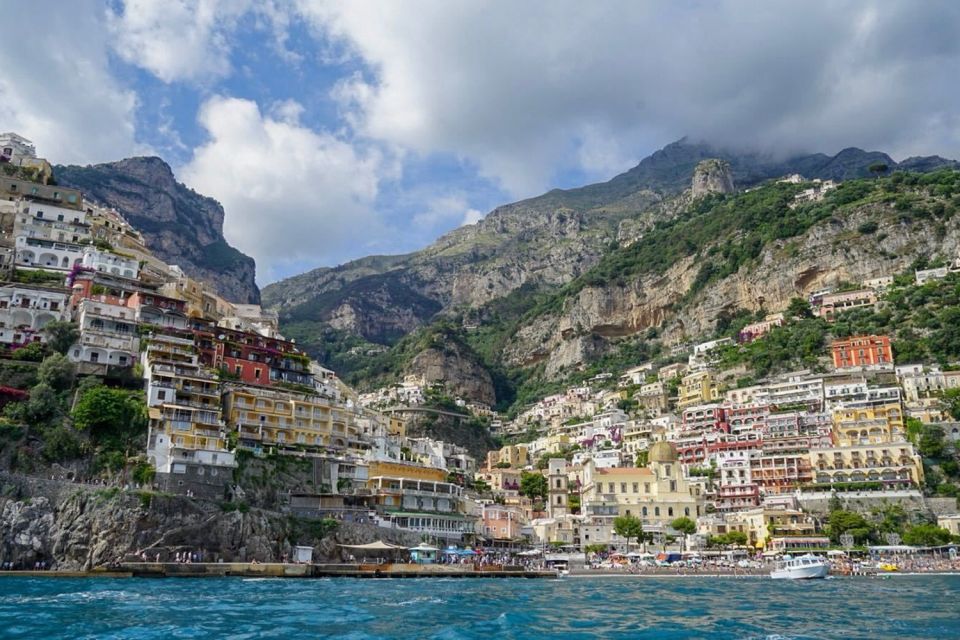 Private Full-Day Boat Excursion on the Amalfi Coast - Frequently Asked Questions