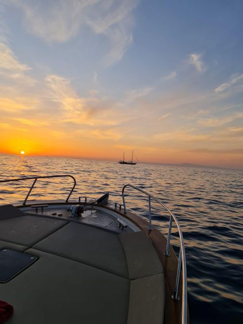 Private Positano Sunset Experience From Sorrento - Frequently Asked Questions
