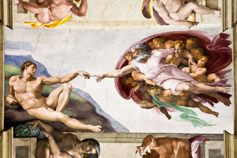 Rome: Vatican Museums, Sistine Chapel & Tombs Private Tour - Frequently Asked Questions