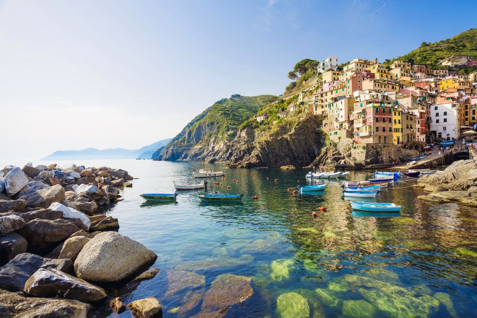 The Cinque Terre and Portovenere Full-Day Boat Tour From La Spezia - Frequently Asked Questions